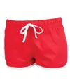 Pantaloncini retrò da donna SF