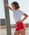 Pantaloncini retrò da donna SF