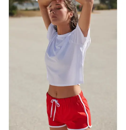 Pantaloncini retrò da donna SF