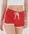 Pantaloncini retrò da donna SF