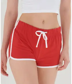 Pantaloncini retrò da donna SF