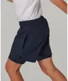 Pantaloncini sportivi doppio strato bambino Tombo