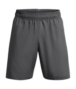 Pantaloncini tecnici in tessuto con wordmark Under Armour