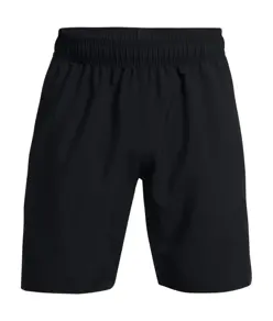 Pantaloncini tecnici in tessuto con wordmark Under Armour