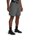 Pantaloncini tecnici in tessuto con wordmark Under Armour