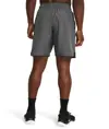 Pantaloncini tecnici in tessuto con wordmark Under Armour