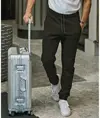 Pantaloni a costine interlock (5510) Tee Jays