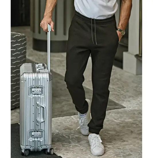 Pantaloni a costine interlock (5510) Tee Jays