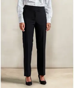 Pantaloni a gamba dritta Iris Premier