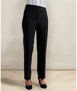 Pantaloni a gamba dritta Iris Premier