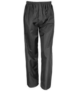 Pantaloni antipioggia junior Core Result Core