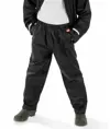 Pantaloni antipioggia junior Core Result Core