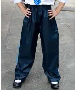 Pantaloni antipioggia junior Core Result Core