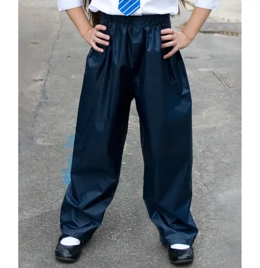 Pantaloni antipioggia junior Core Result Core