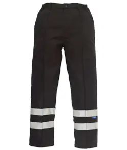 Pantaloni balistici riflettenti in policotone (BS015T) YOKO