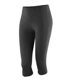 Pantaloni capri Softex® Spiro