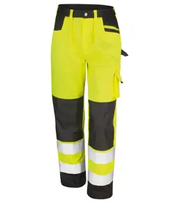 Pantaloni cargo di sicurezza Result Safeguard
