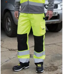 Pantaloni cargo di sicurezza Result Safeguard