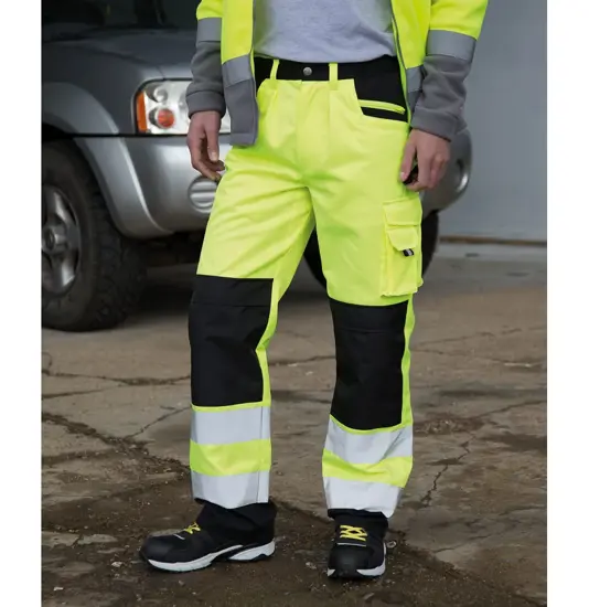 Pantaloni cargo di sicurezza Result Safeguard