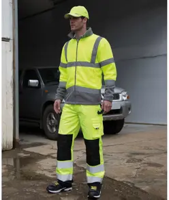 Pantaloni cargo di sicurezza Result Safeguard