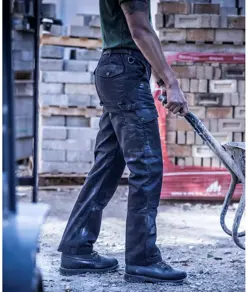 Pantaloni cargo Pro Regatta Professional