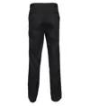 Pantaloni chino 65/35 senza pieghe Henbury