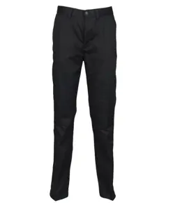 Pantaloni chino 65/35 senza pieghe Henbury