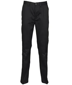 Pantaloni chino donna 65/35 senza pieghe Henbury