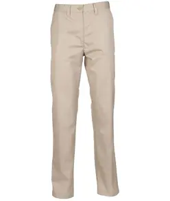 Pantaloni chino donna 65/35 senza pieghe Henbury