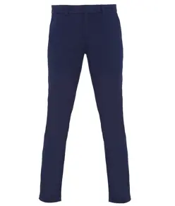 Pantaloni chino donna Classic fit Asquith & Fox