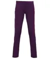 Pantaloni chino donna Classic fit Asquith & Fox