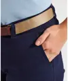 Pantaloni chino donna Classic fit Asquith & Fox