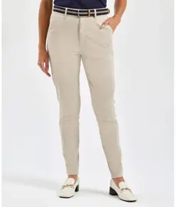 Pantaloni chino donna ultimate Asquith & Fox