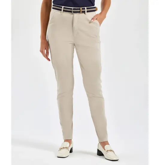 Pantaloni chino donna ultimate Asquith & Fox
