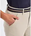 Pantaloni chino donna ultimate Asquith & Fox