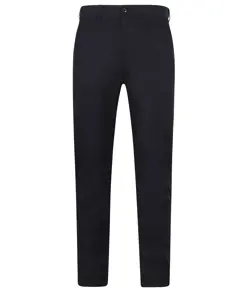 Pantaloni chino elasticizzati con fascia elastica Flex Henbury
