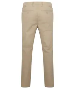 Pantaloni chino elasticizzati con fascia elastica Flex Henbury
