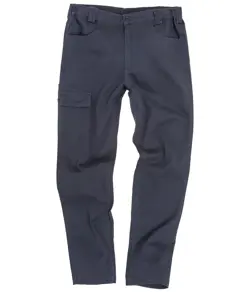 Pantaloni chino slim super-stretch Result Workguard