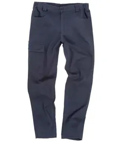 Pantaloni chino slim super-stretch Result Workguard
