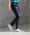 Pantaloni chino stretch da donna Henbury