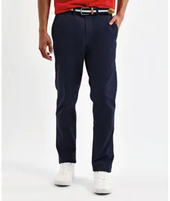 Pantaloni chino uomo ultimate Asquith & Fox