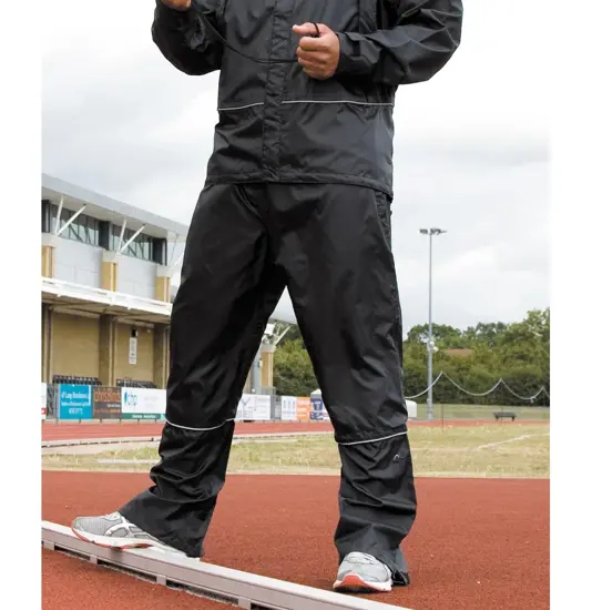 Pantaloni da allenatore impermeabili Waterproof 2000 Result