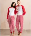 Pantaloni da casa con risvolto da donna SF