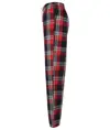 Pantaloni da casa donna tartan SF