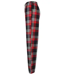 Pantaloni da casa donna tartan SF