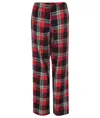 Pantaloni da casa donna tartan SF
