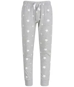 Pantaloni da casa per bambini con polsini SF