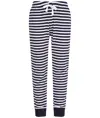 Pantaloni da casa per bambini con polsini SF