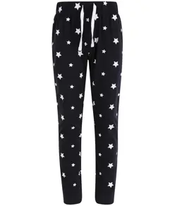 Pantaloni da casa per bambini con polsini SF