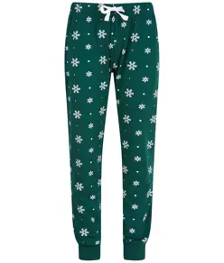 Pantaloni da casa per bambini con polsini SF
